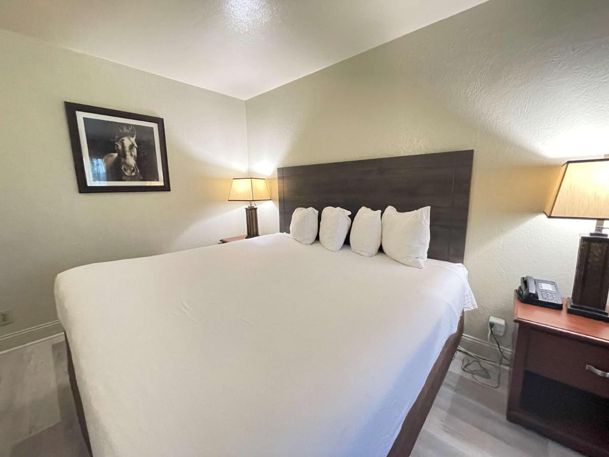 Surestay Plus By Best Western Lawton Eksteriør bilde