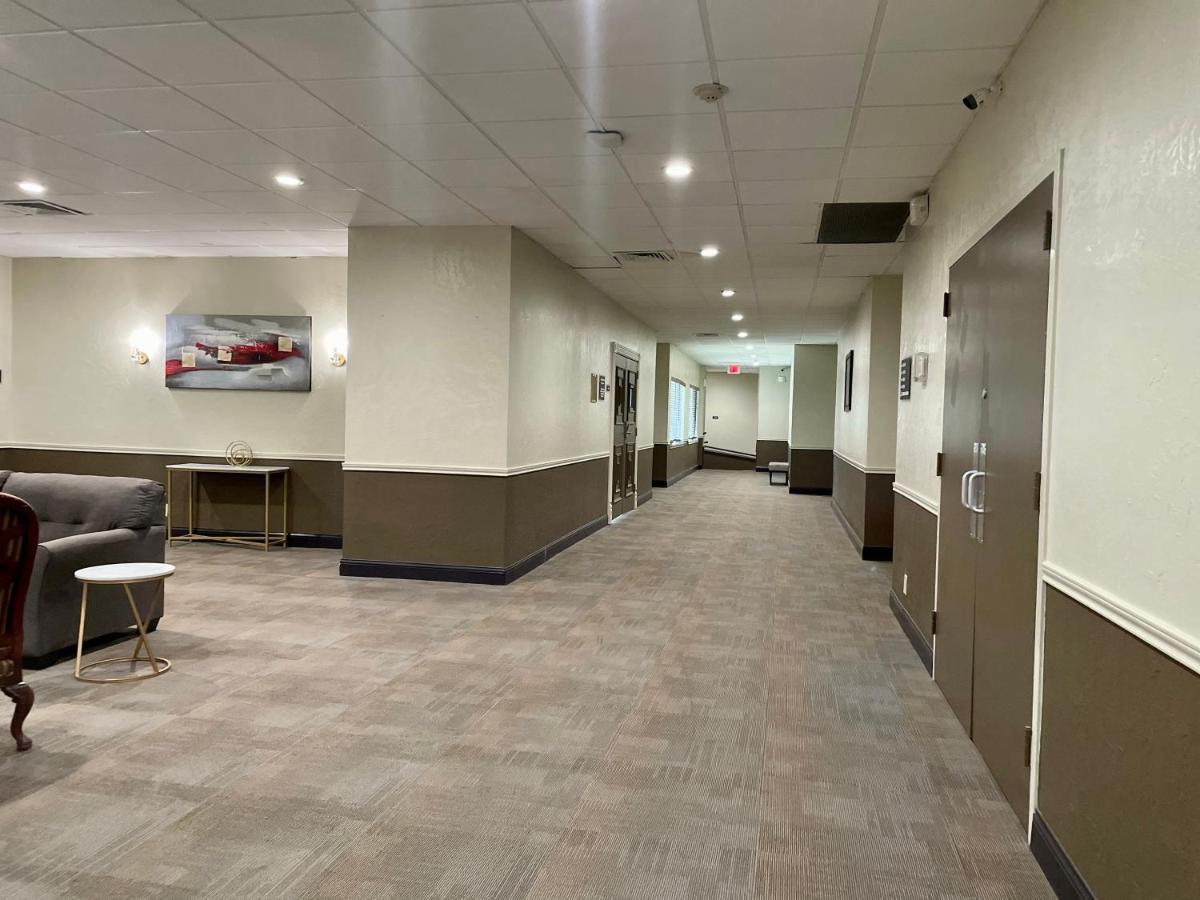 Surestay Plus By Best Western Lawton Eksteriør bilde