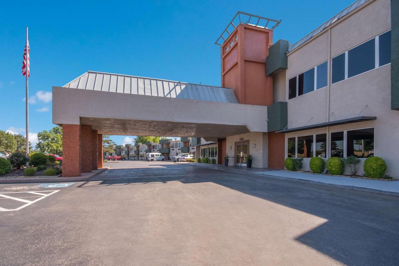 Surestay Plus By Best Western Lawton Eksteriør bilde