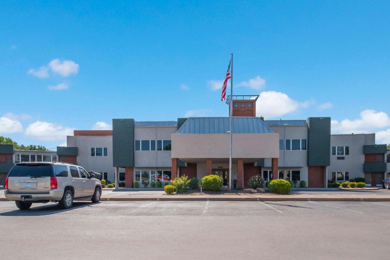 Surestay Plus By Best Western Lawton Eksteriør bilde