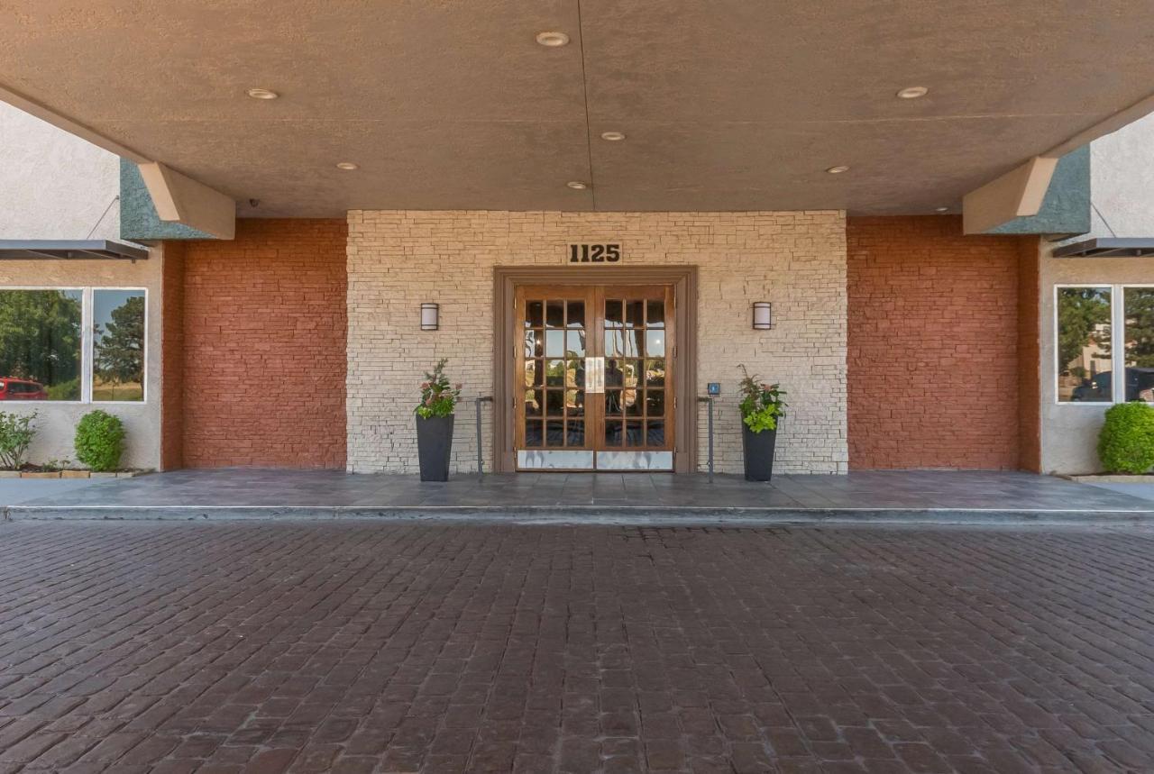 Surestay Plus By Best Western Lawton Eksteriør bilde