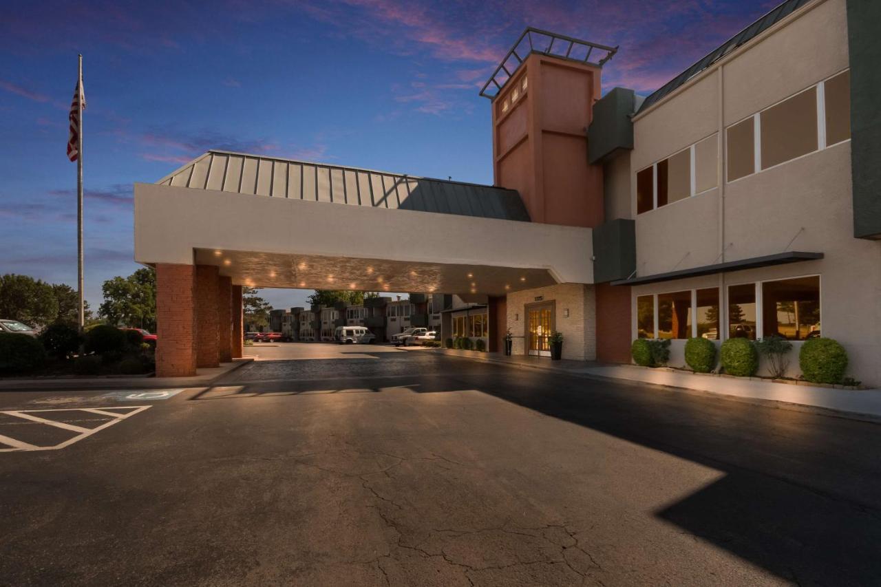 Surestay Plus By Best Western Lawton Eksteriør bilde