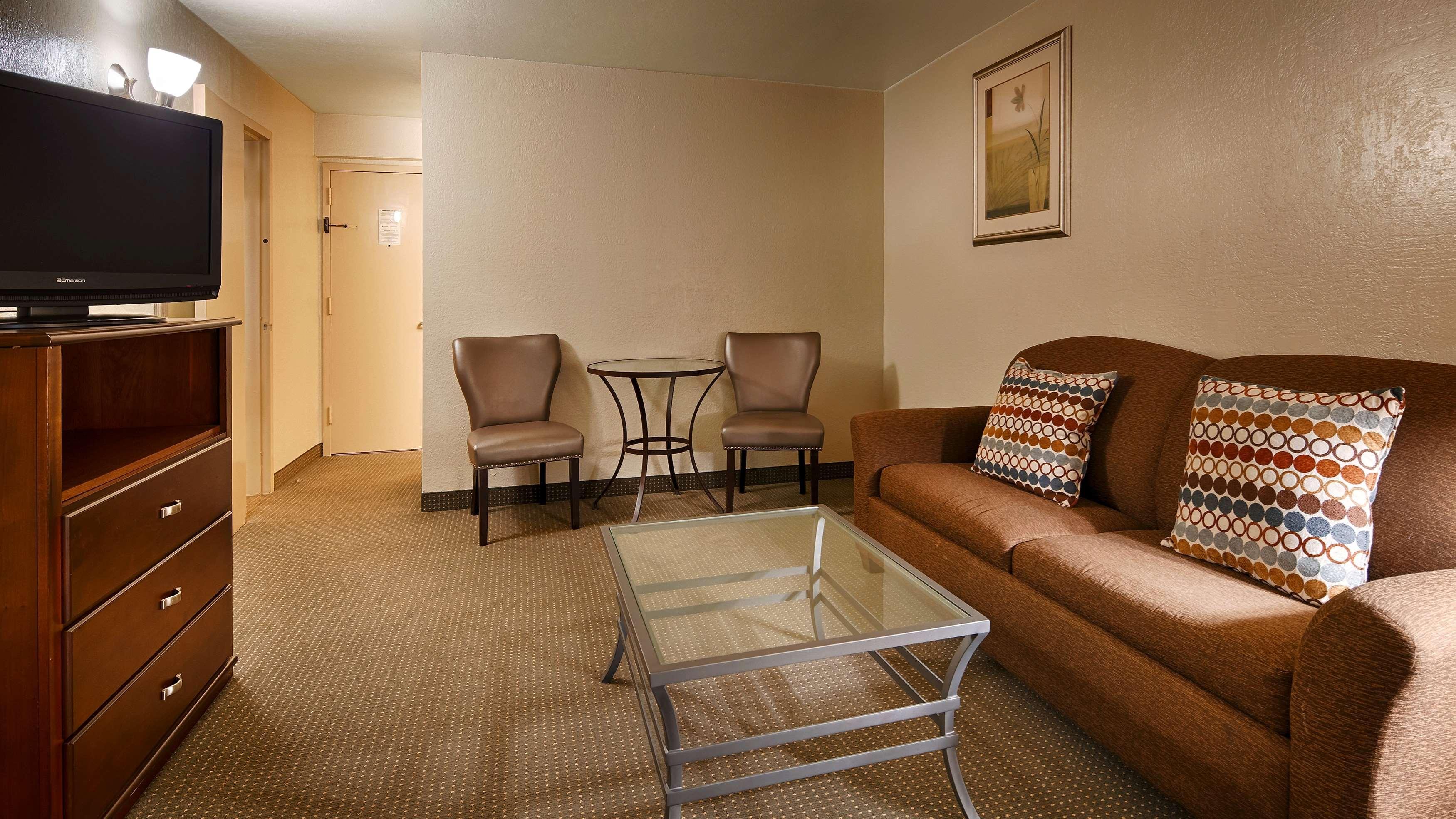 Surestay Plus By Best Western Lawton Eksteriør bilde