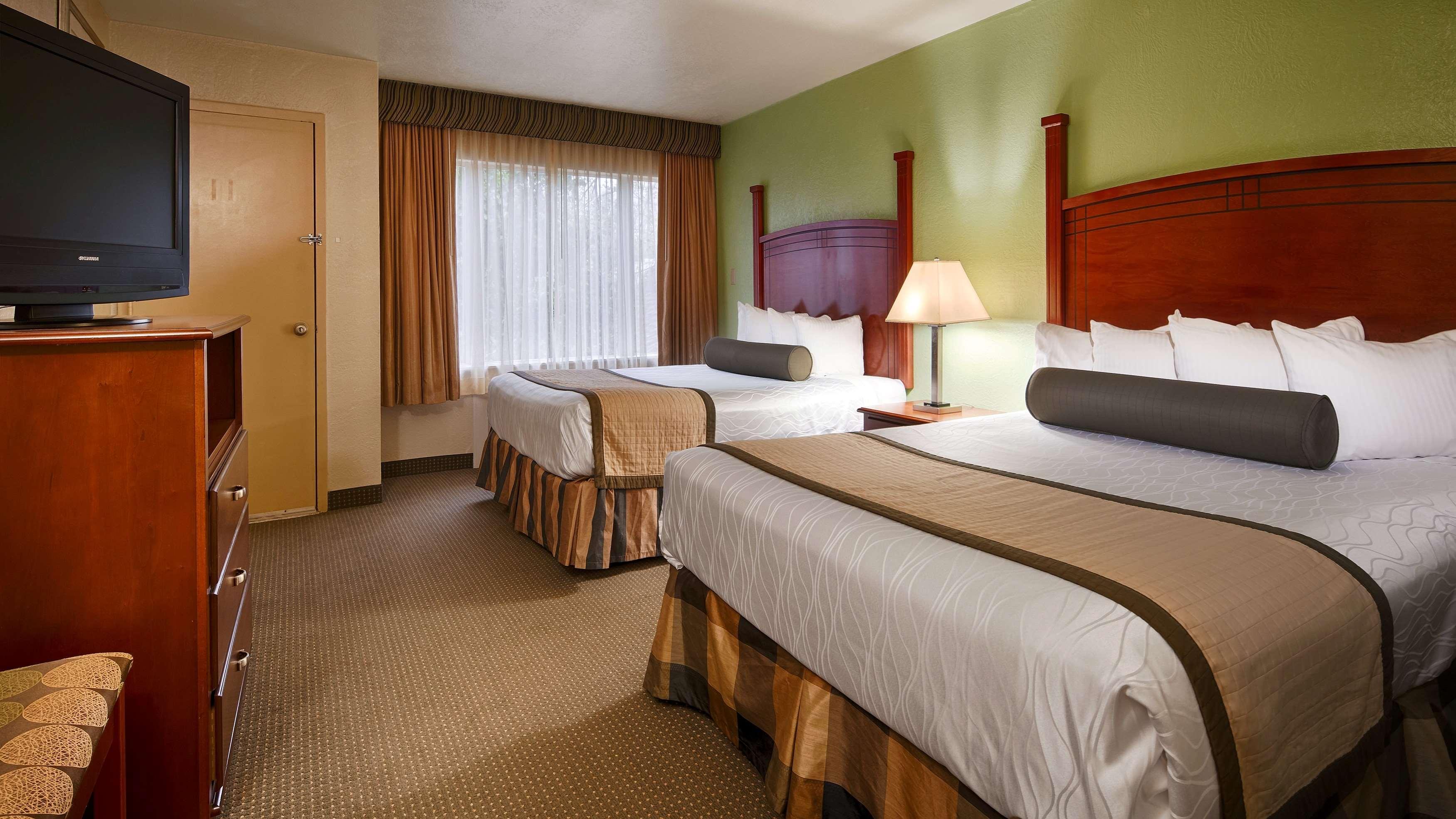 Surestay Plus By Best Western Lawton Eksteriør bilde