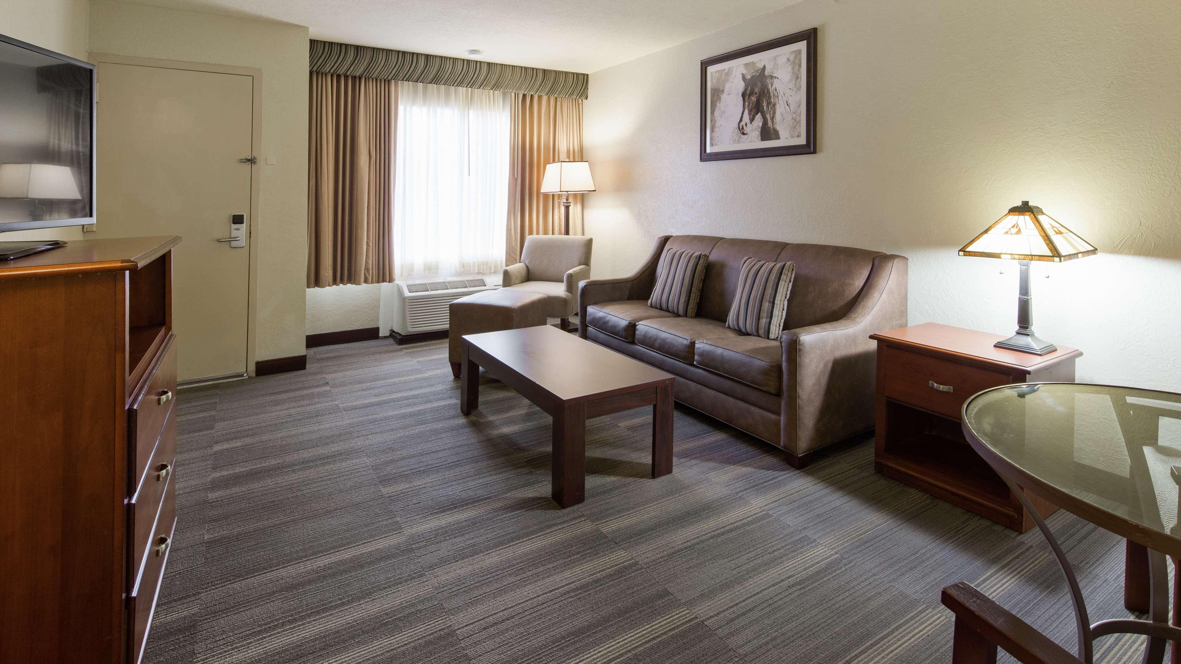 Surestay Plus By Best Western Lawton Eksteriør bilde
