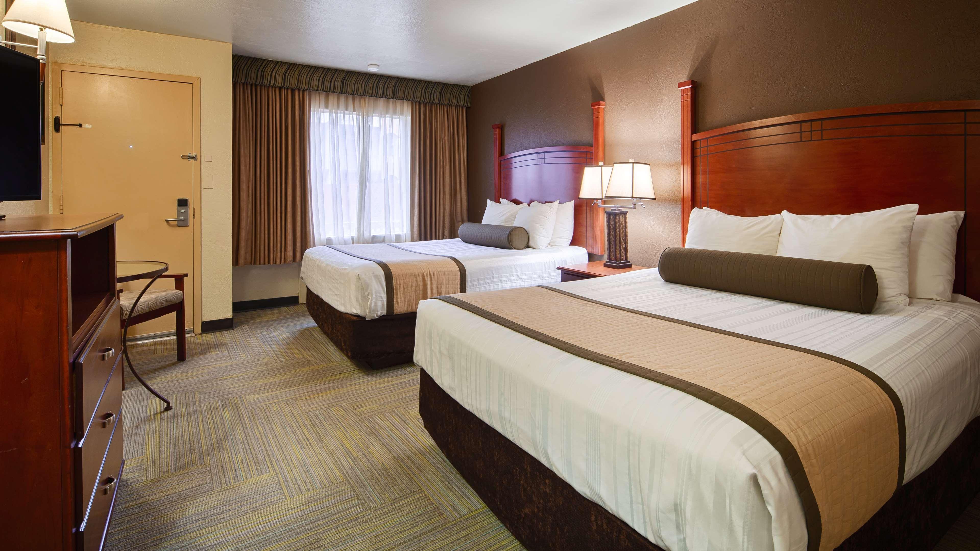 Surestay Plus By Best Western Lawton Eksteriør bilde