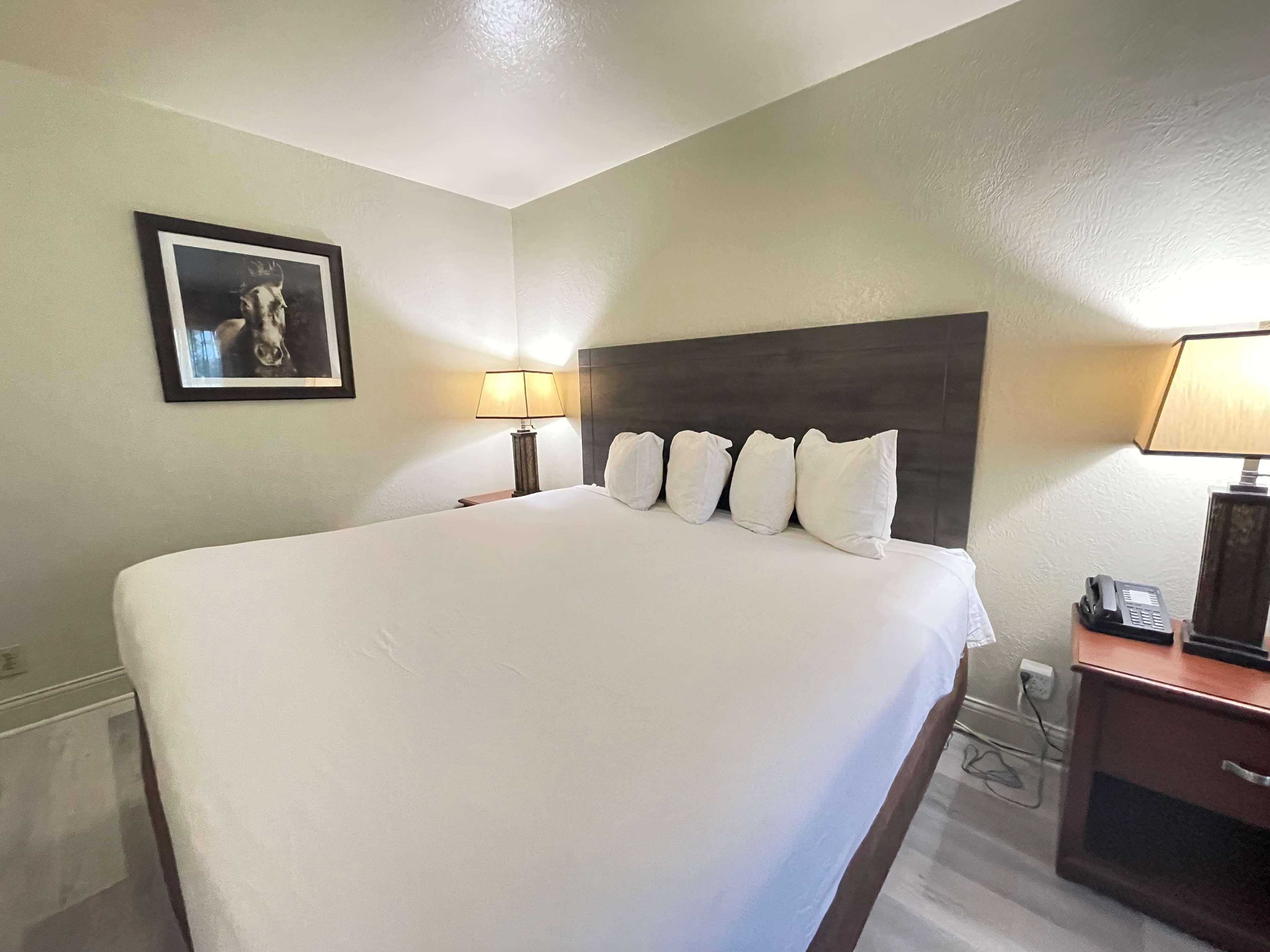 Surestay Plus By Best Western Lawton Eksteriør bilde