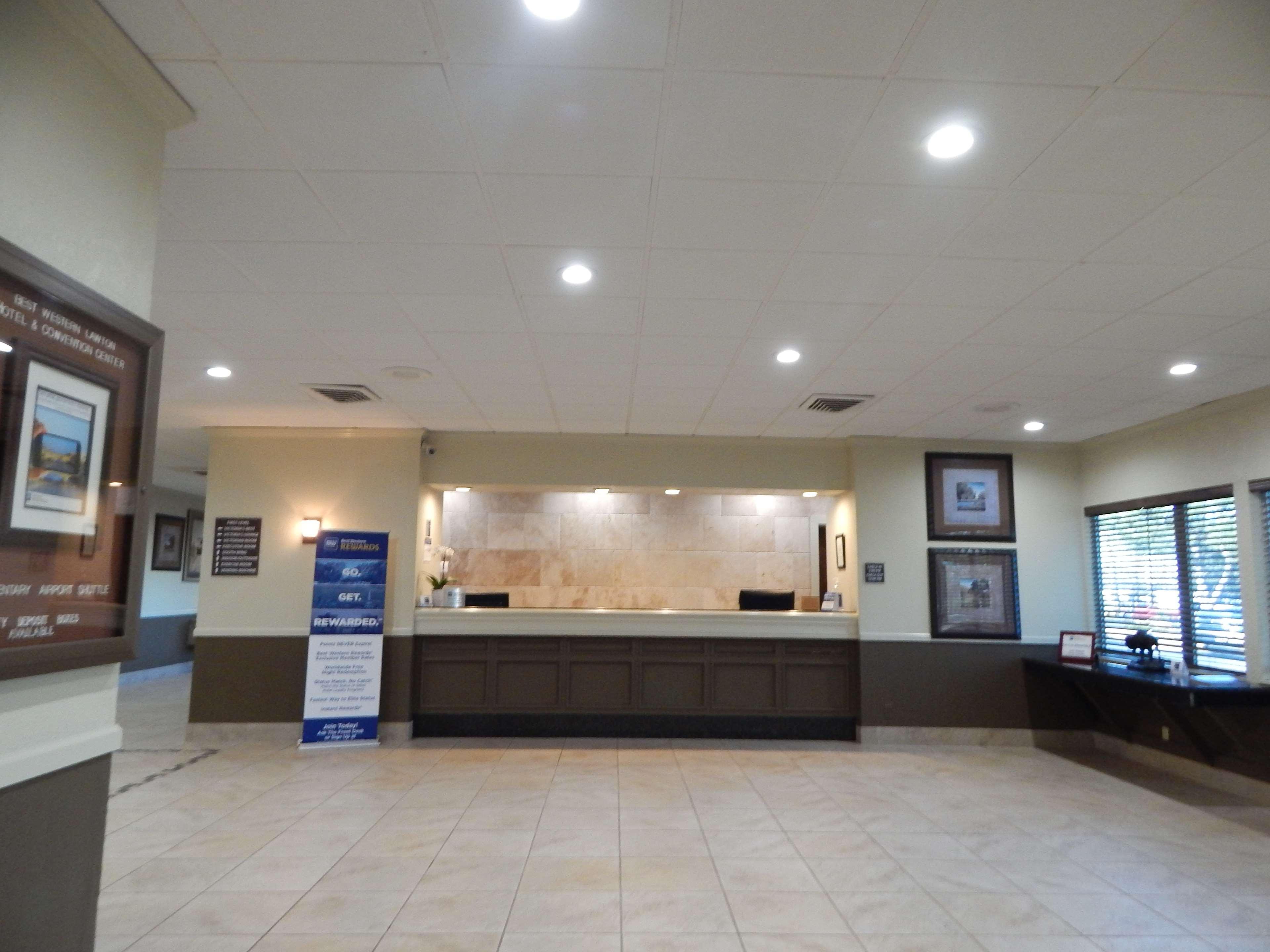 Surestay Plus By Best Western Lawton Eksteriør bilde
