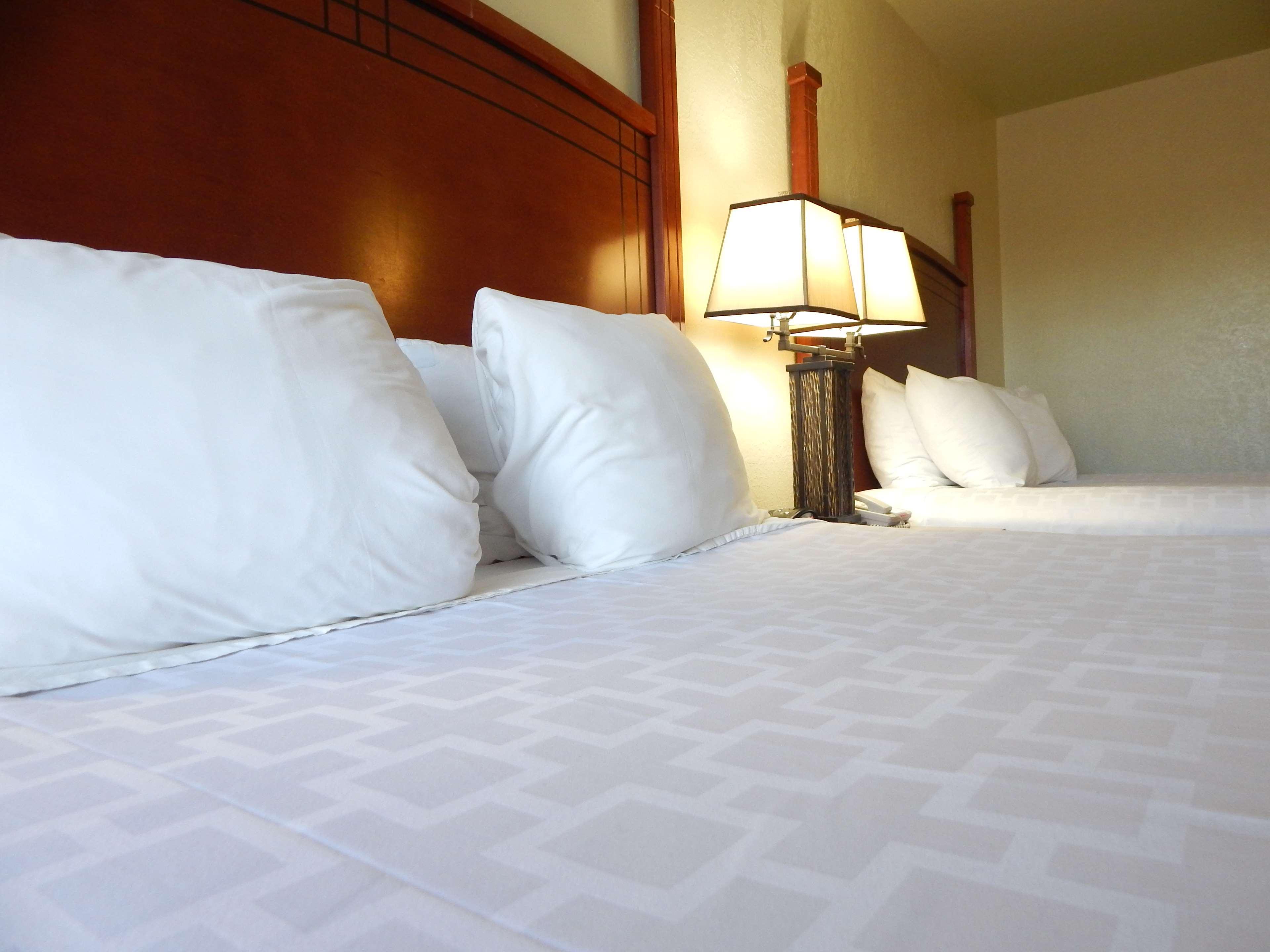 Surestay Plus By Best Western Lawton Eksteriør bilde