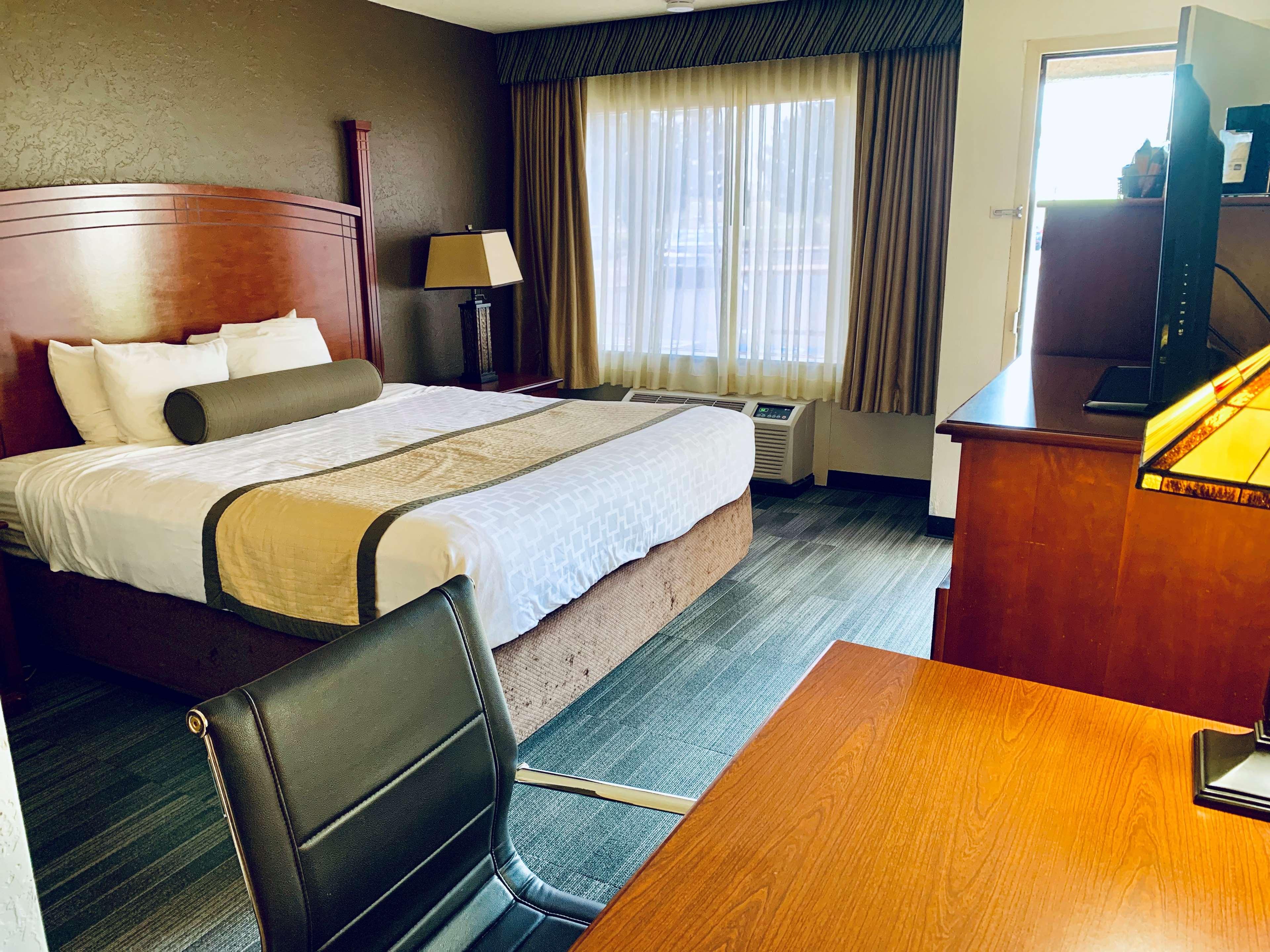 Surestay Plus By Best Western Lawton Eksteriør bilde