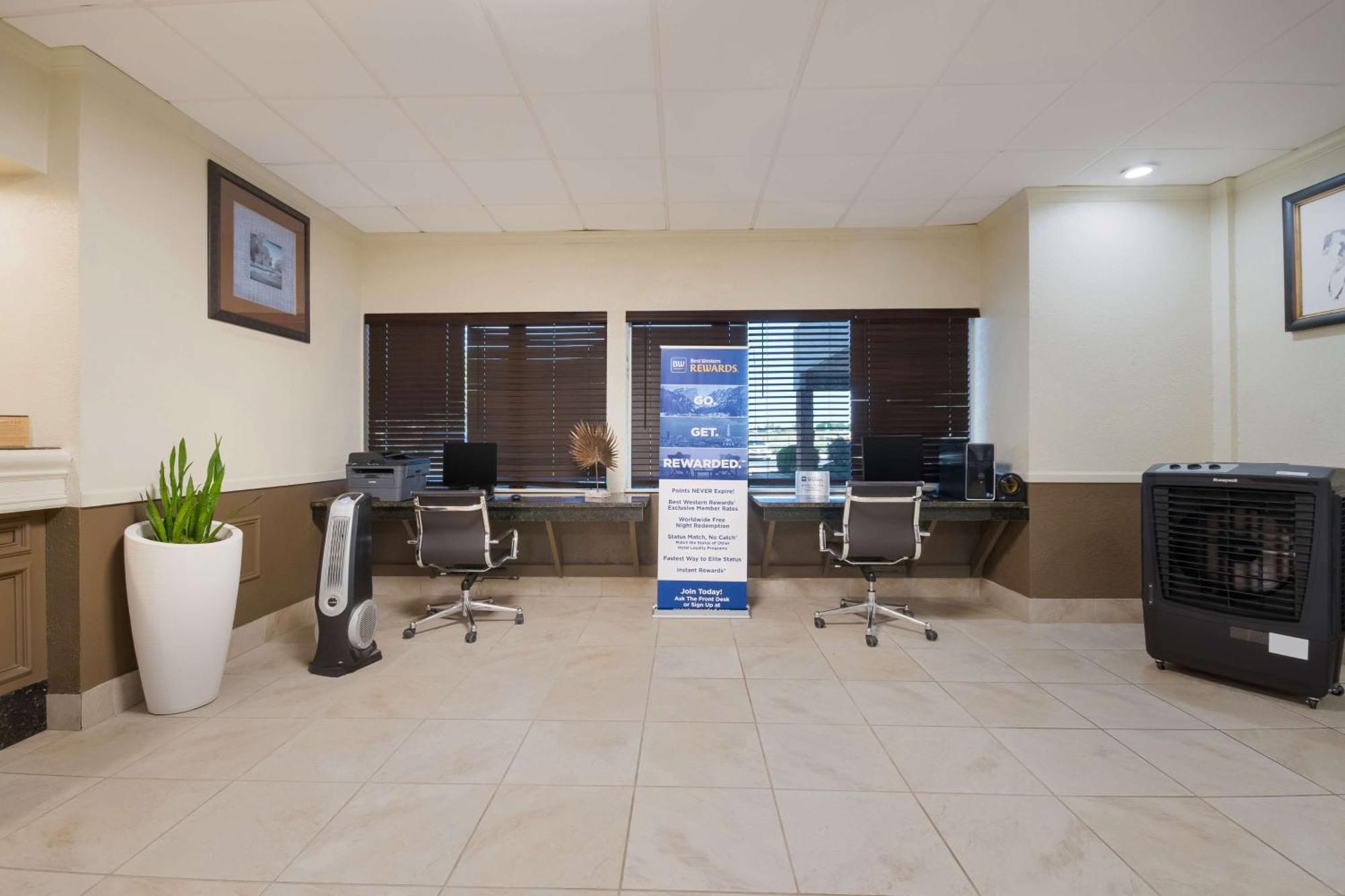 Surestay Plus By Best Western Lawton Eksteriør bilde