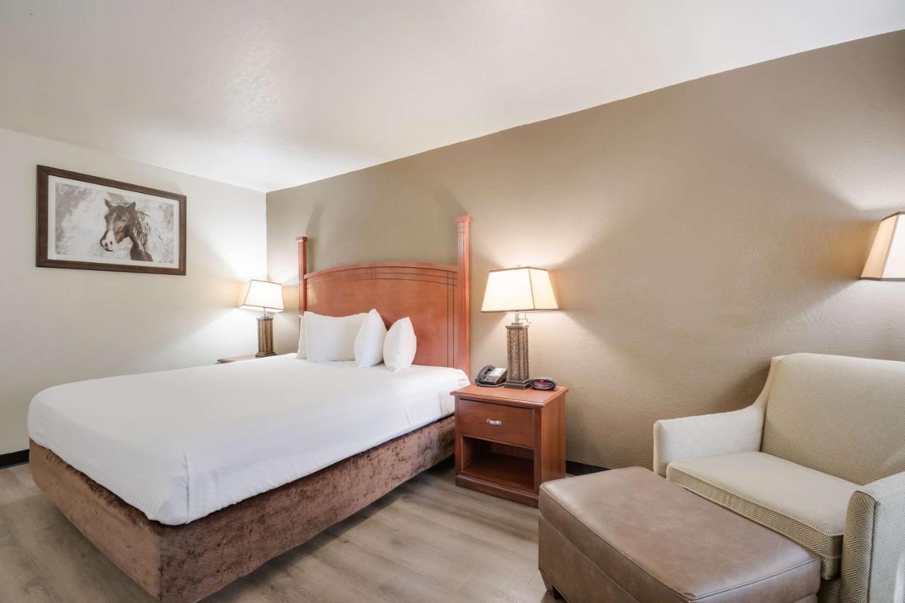 Surestay Plus By Best Western Lawton Eksteriør bilde