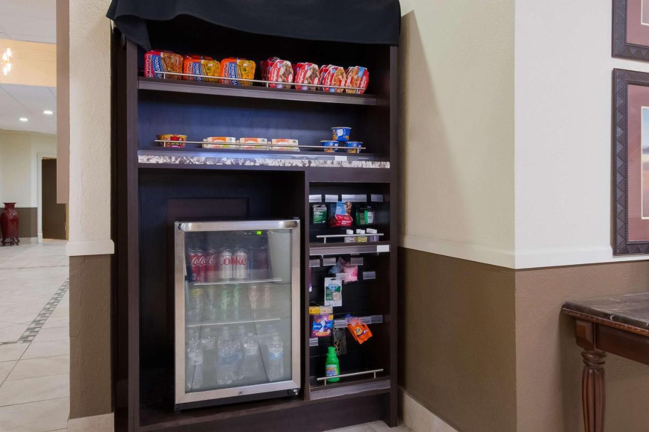 Surestay Plus By Best Western Lawton Eksteriør bilde