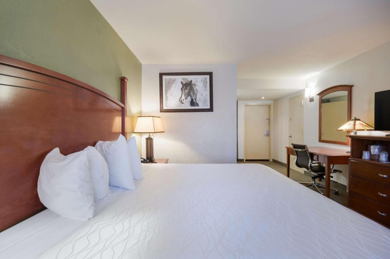 Surestay Plus By Best Western Lawton Eksteriør bilde