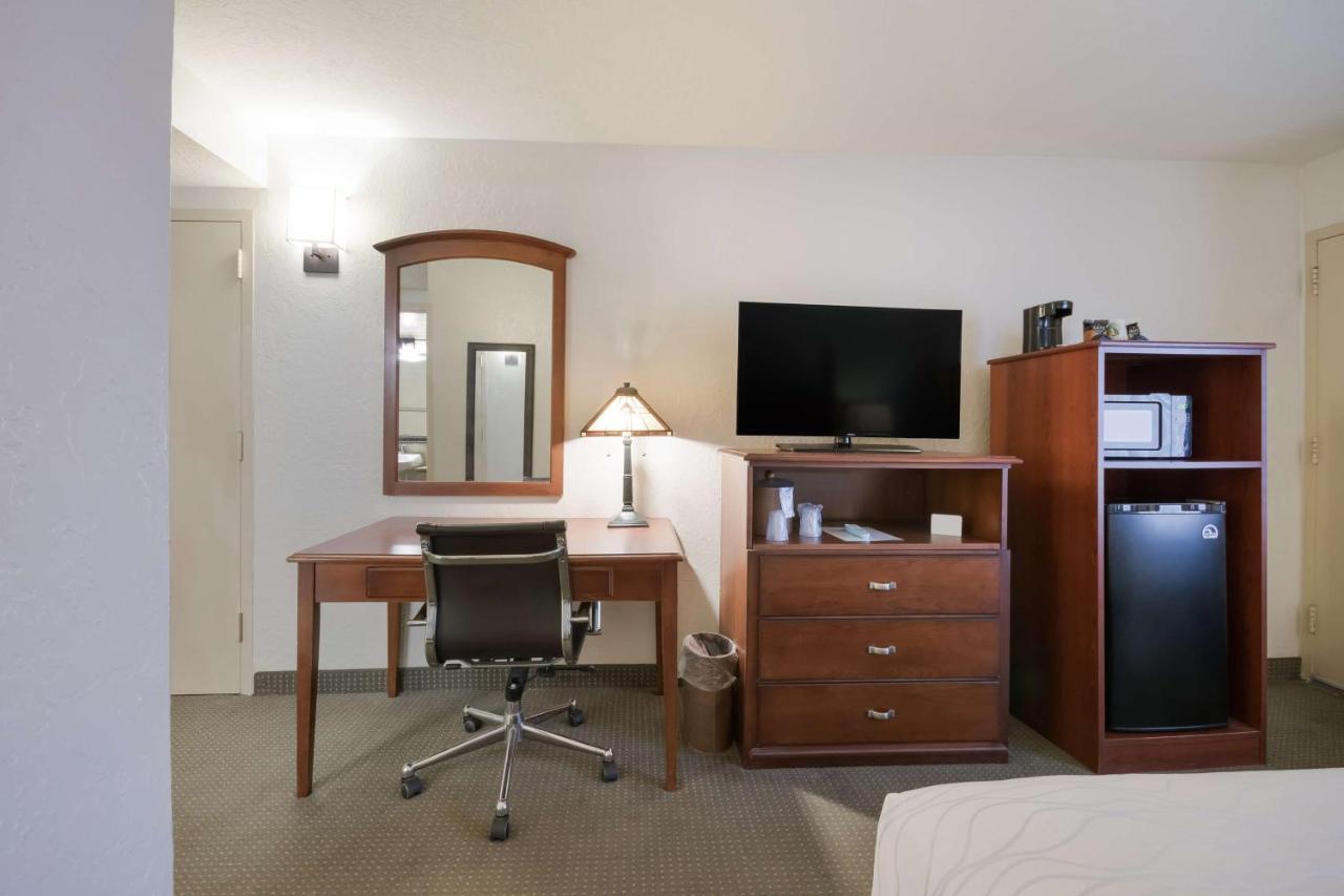 Surestay Plus By Best Western Lawton Eksteriør bilde