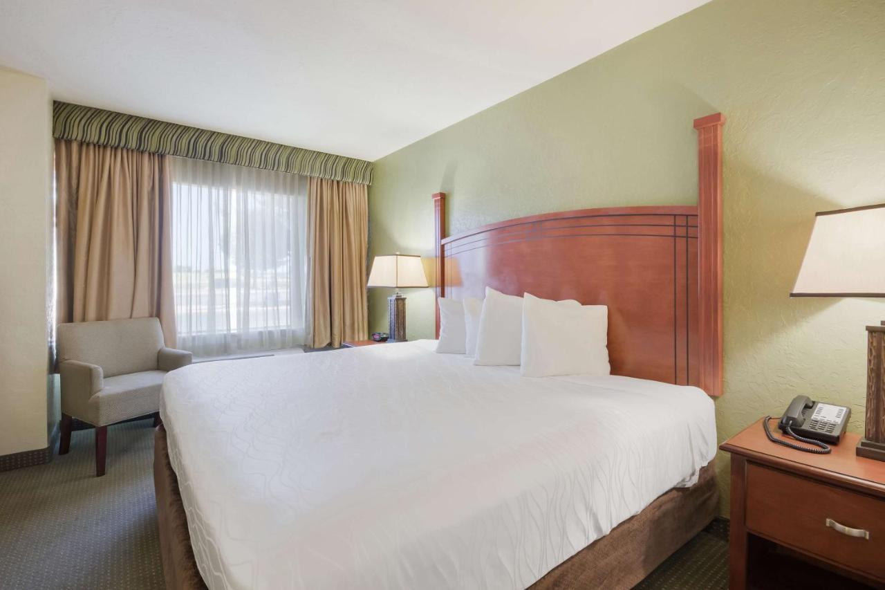 Surestay Plus By Best Western Lawton Eksteriør bilde