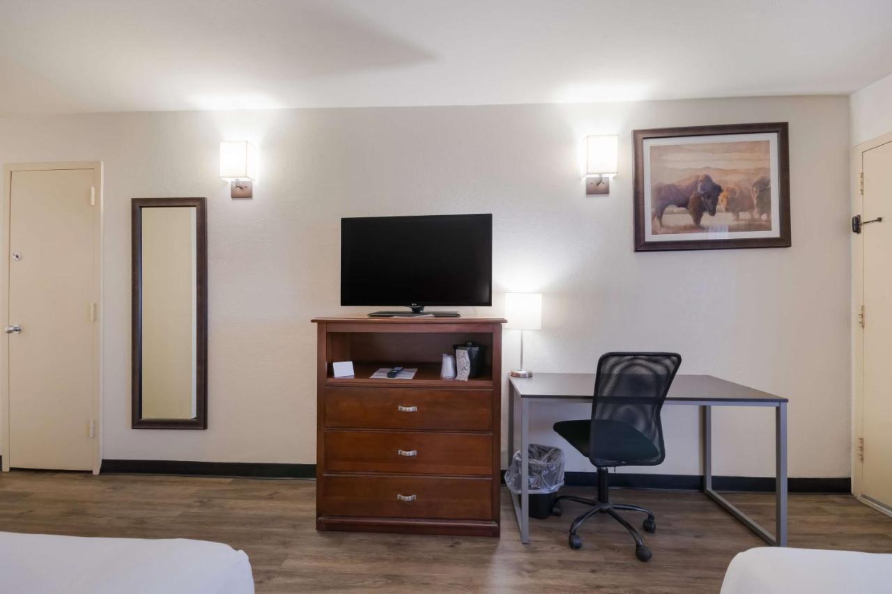 Surestay Plus By Best Western Lawton Eksteriør bilde