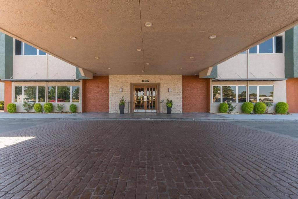 Surestay Plus By Best Western Lawton Eksteriør bilde