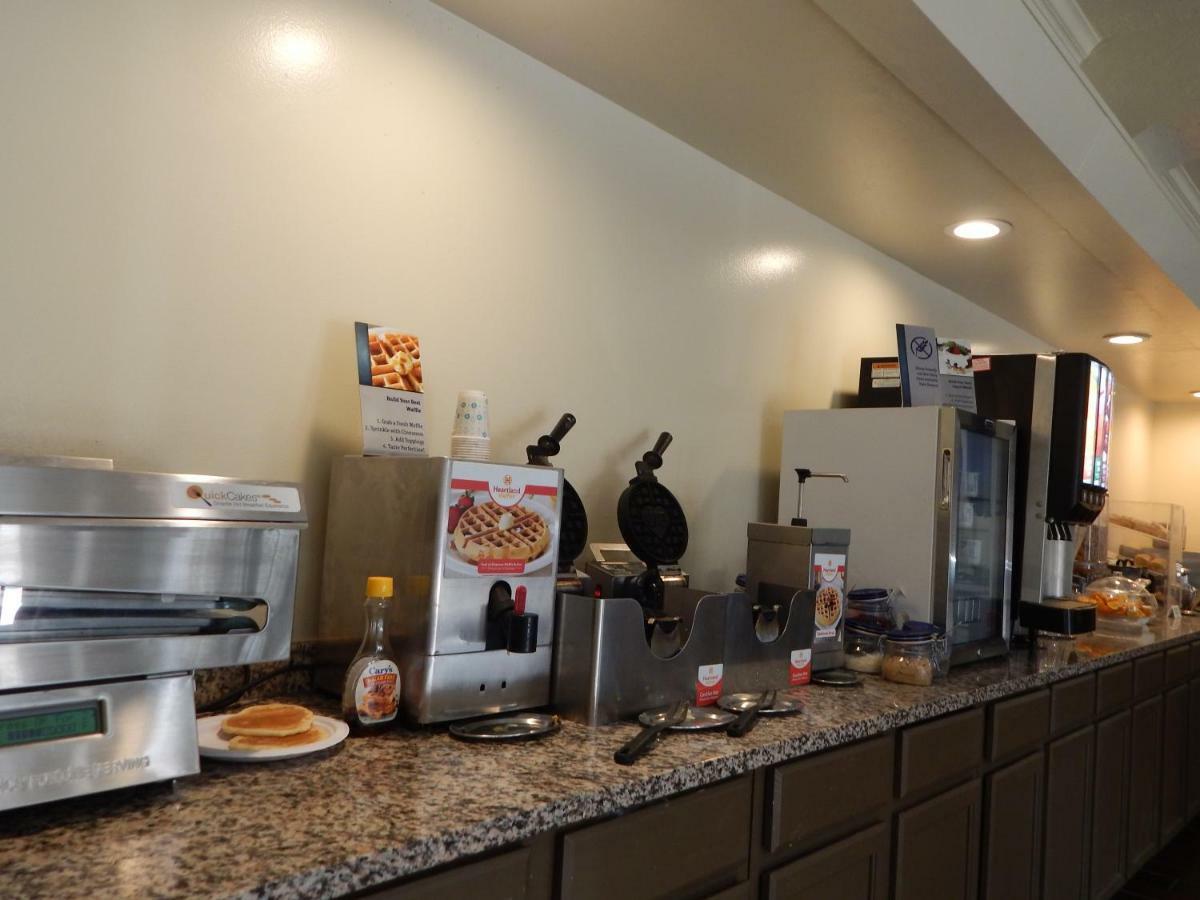Surestay Plus By Best Western Lawton Eksteriør bilde