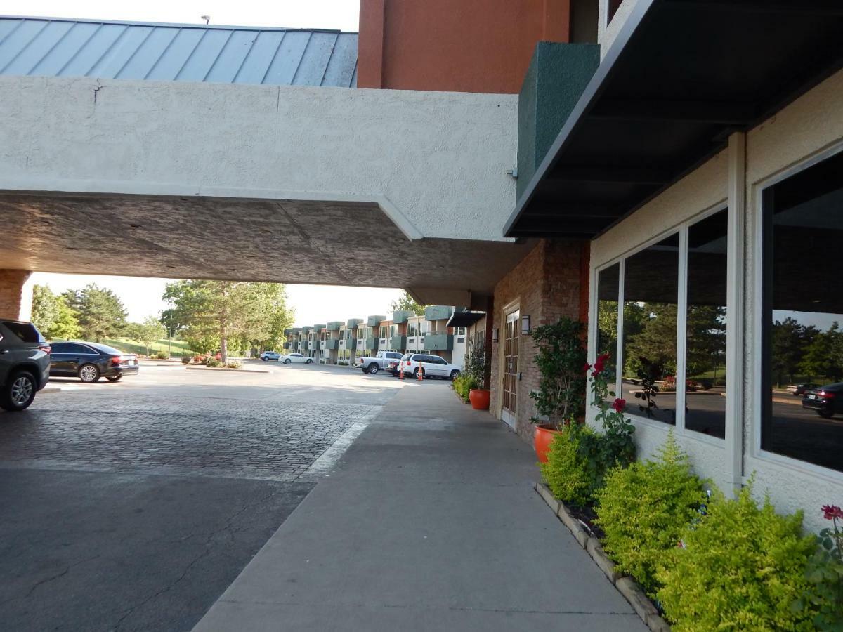 Surestay Plus By Best Western Lawton Eksteriør bilde