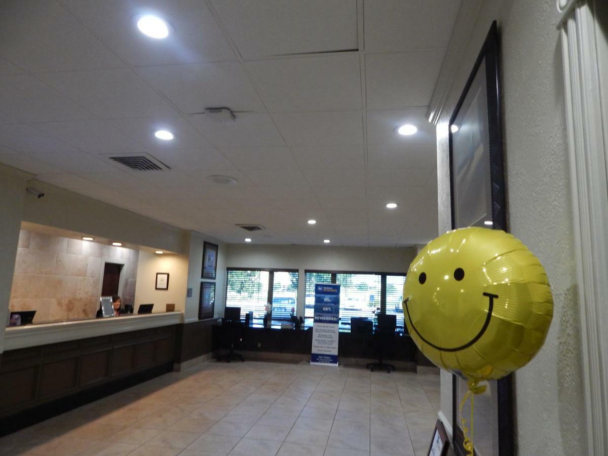 Surestay Plus By Best Western Lawton Eksteriør bilde