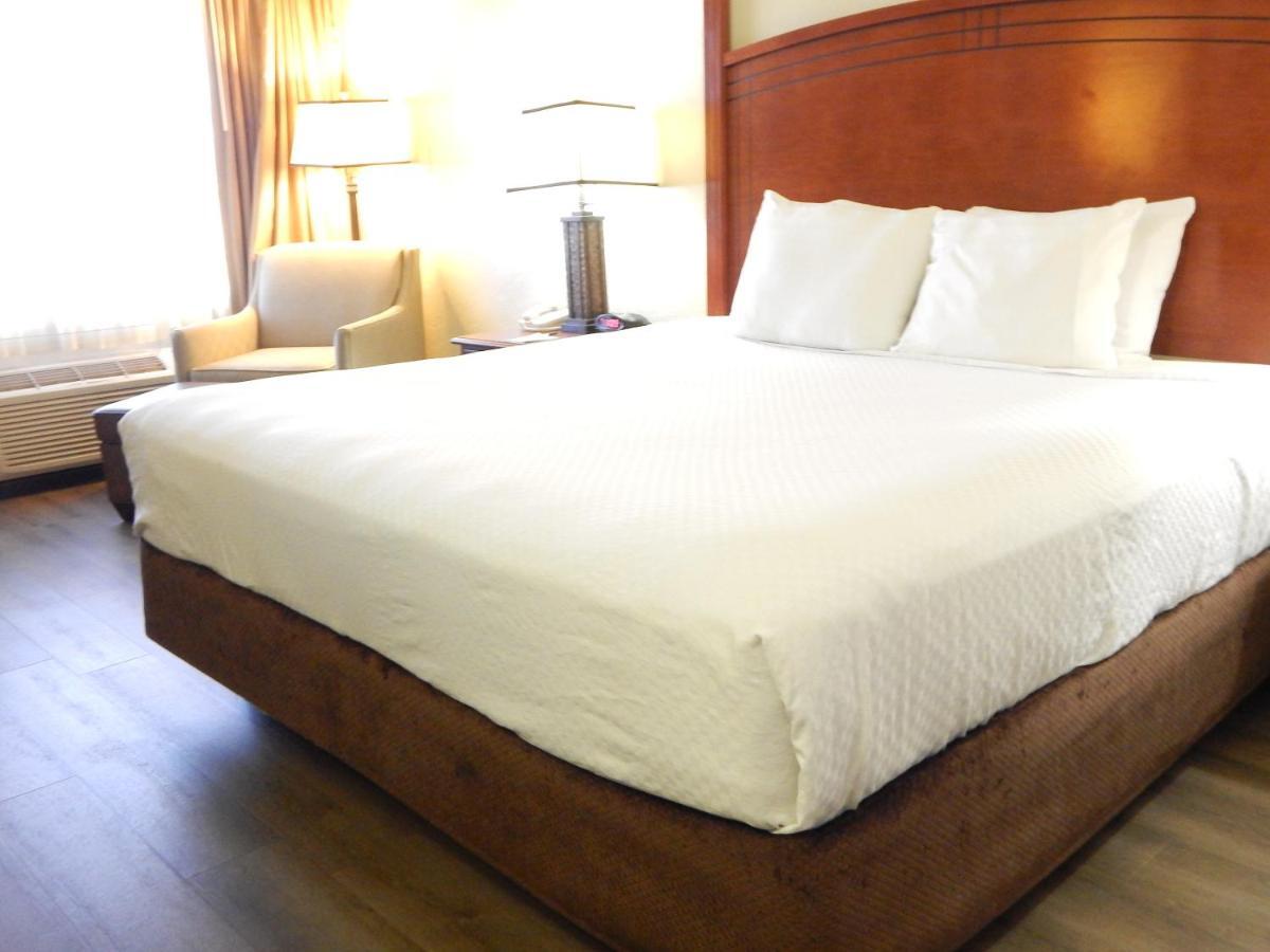 Surestay Plus By Best Western Lawton Eksteriør bilde