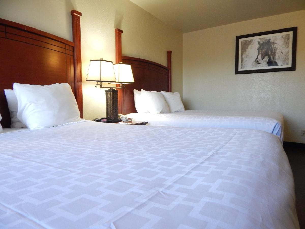 Surestay Plus By Best Western Lawton Eksteriør bilde