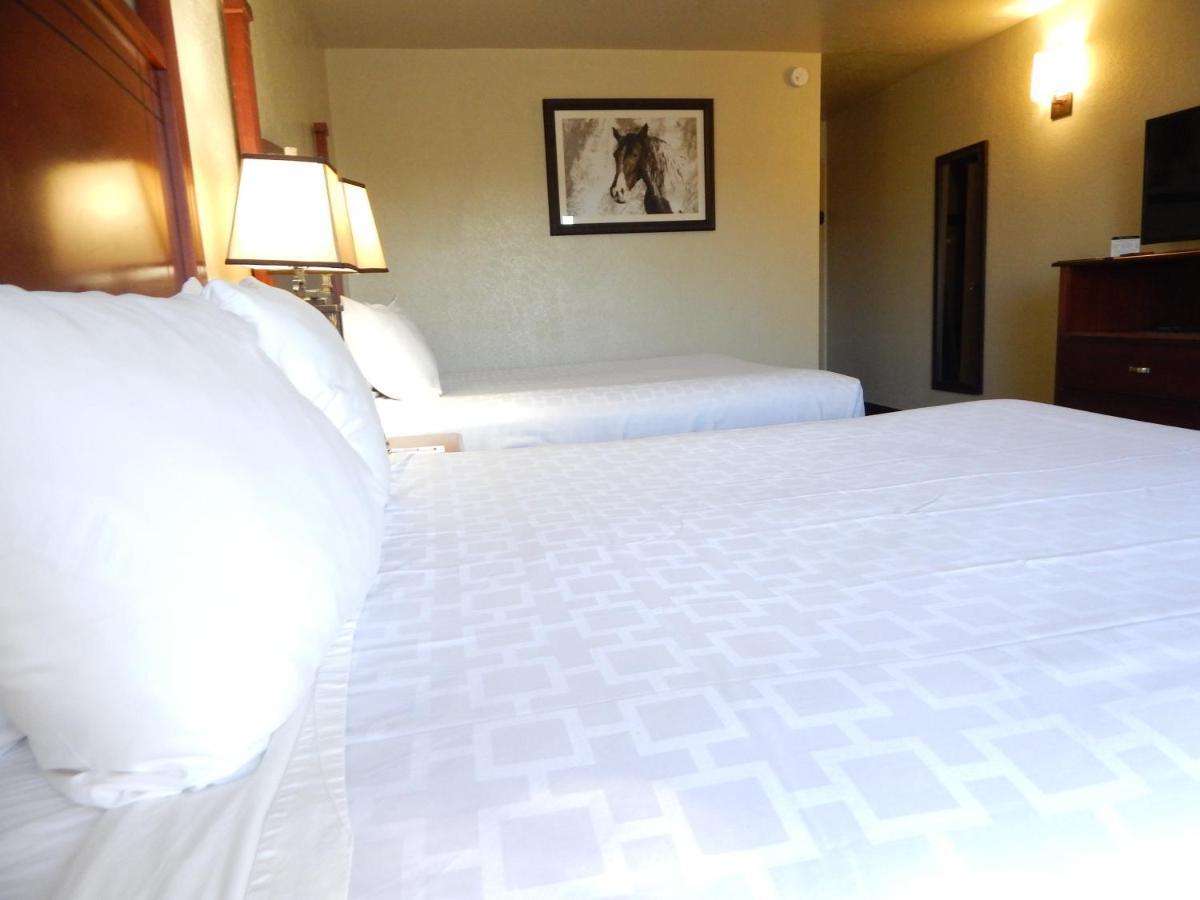 Surestay Plus By Best Western Lawton Eksteriør bilde