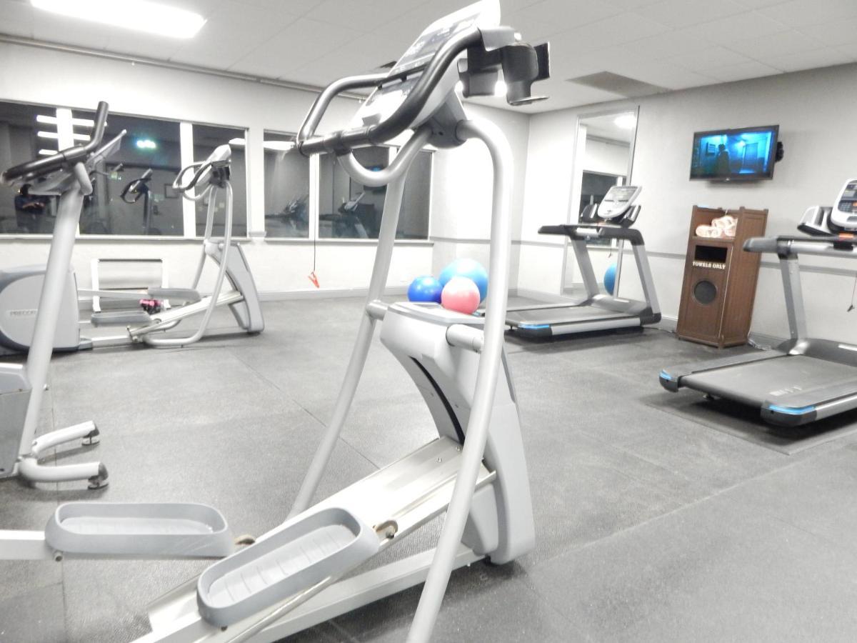 Surestay Plus By Best Western Lawton Eksteriør bilde